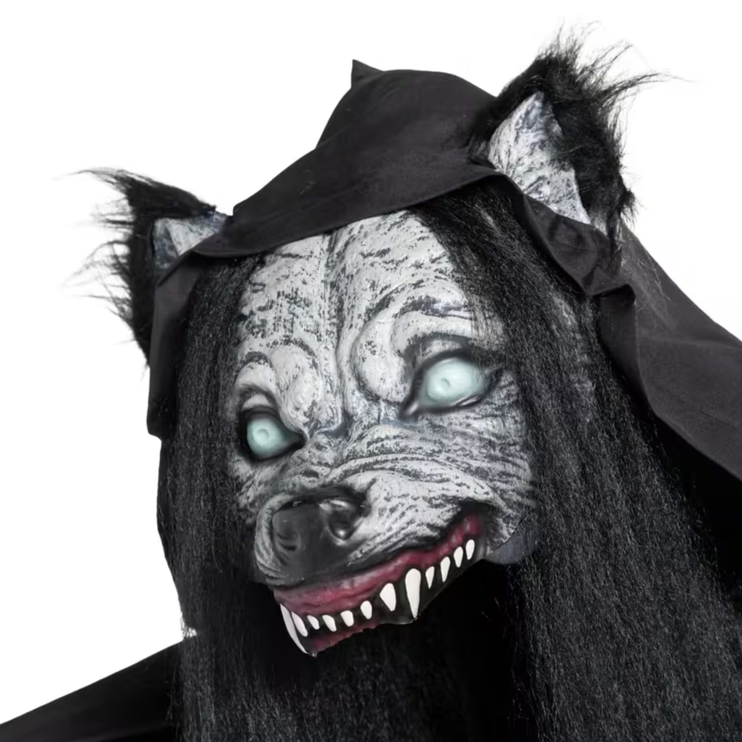 5 Fuß 5 Zoll Animierte Wolfsdame