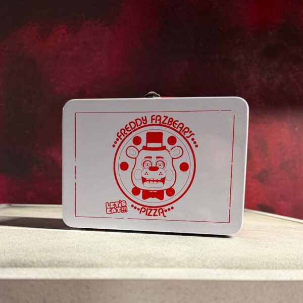 Five Nights at Freddy's Mini Lunch Box