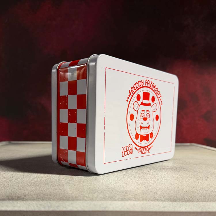 Five Nights at Freddy's Mini Lunch Box