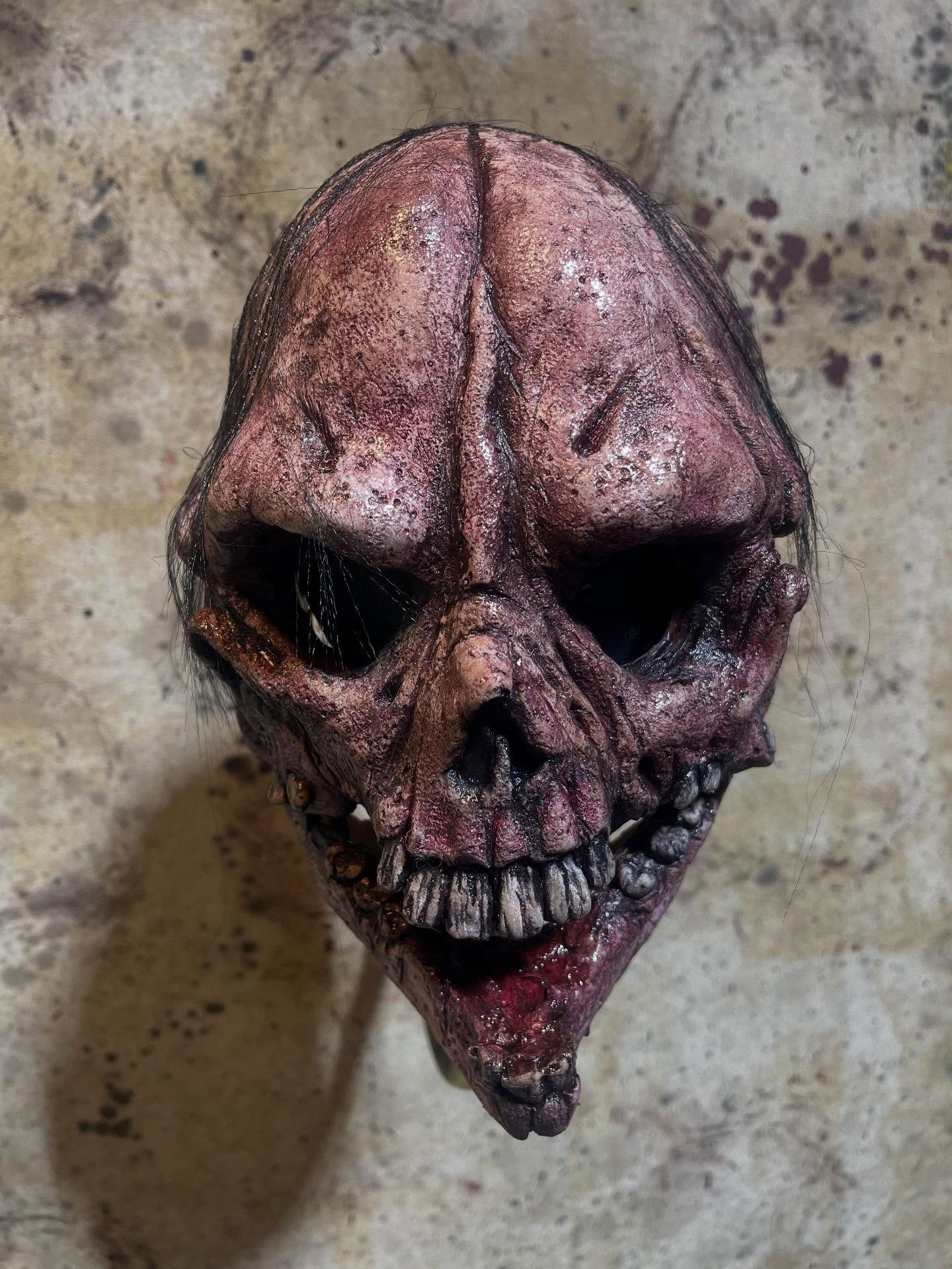 Gemini-Maske