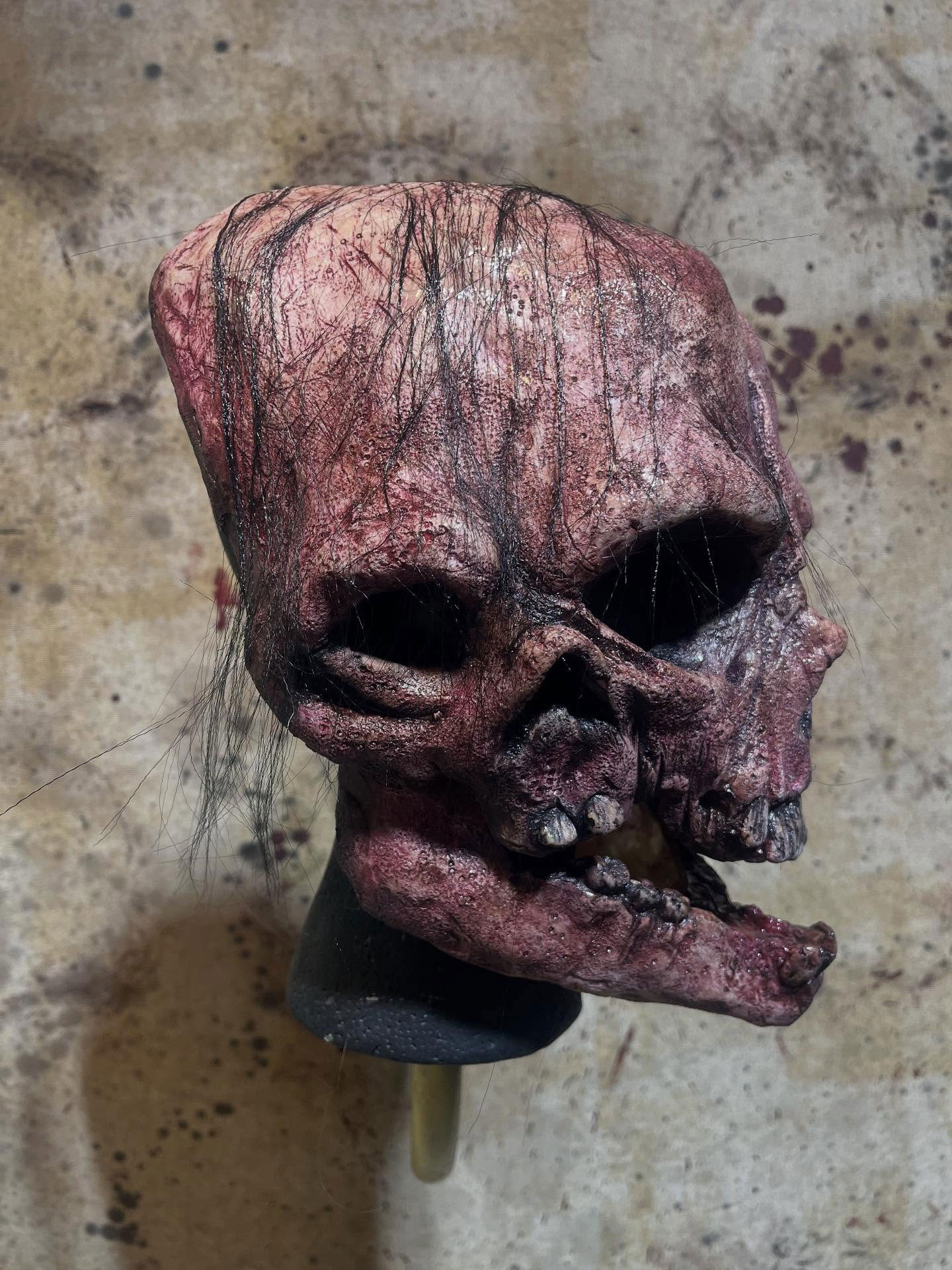 Gemini-Maske