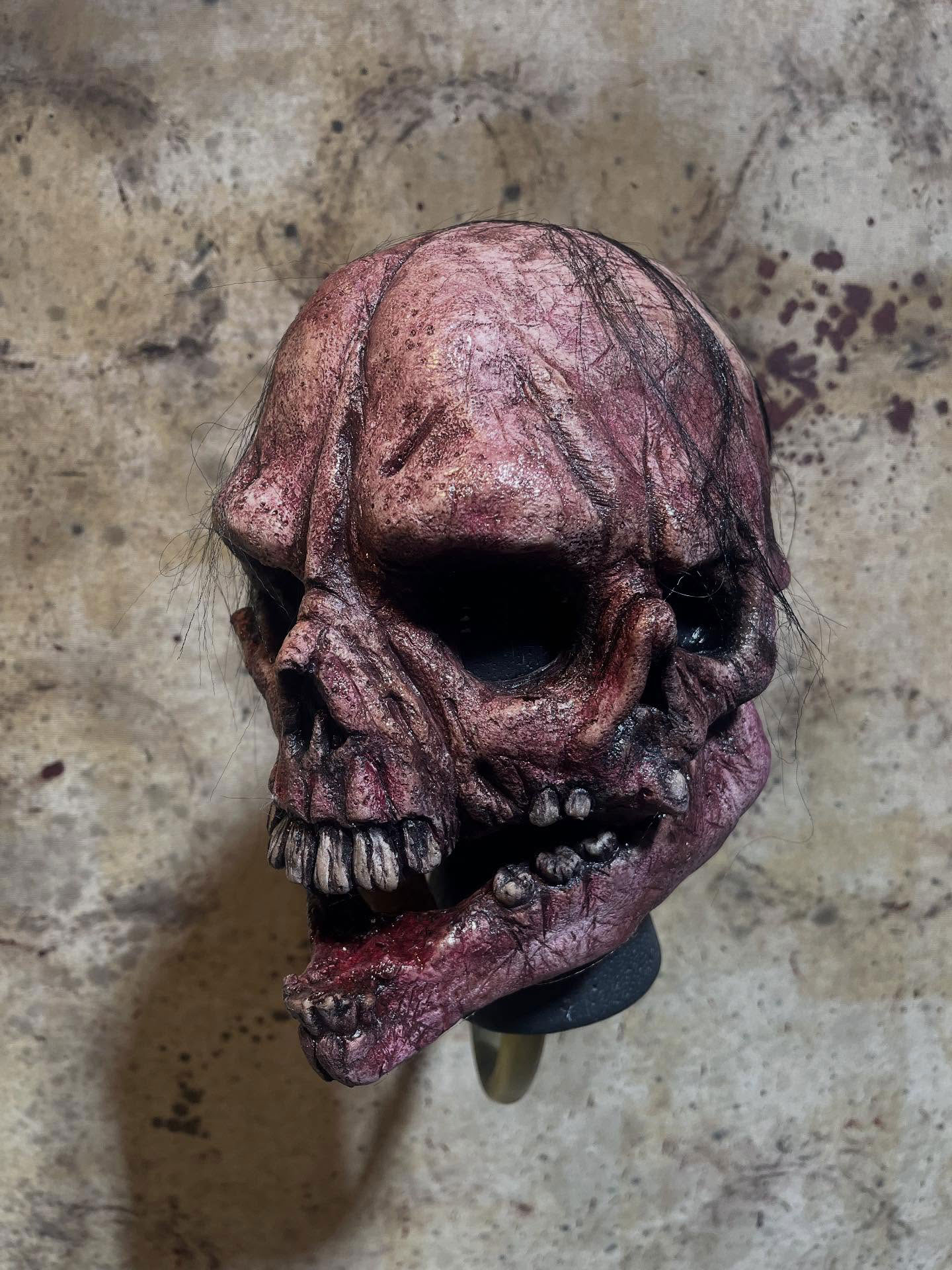 Gemini-Maske