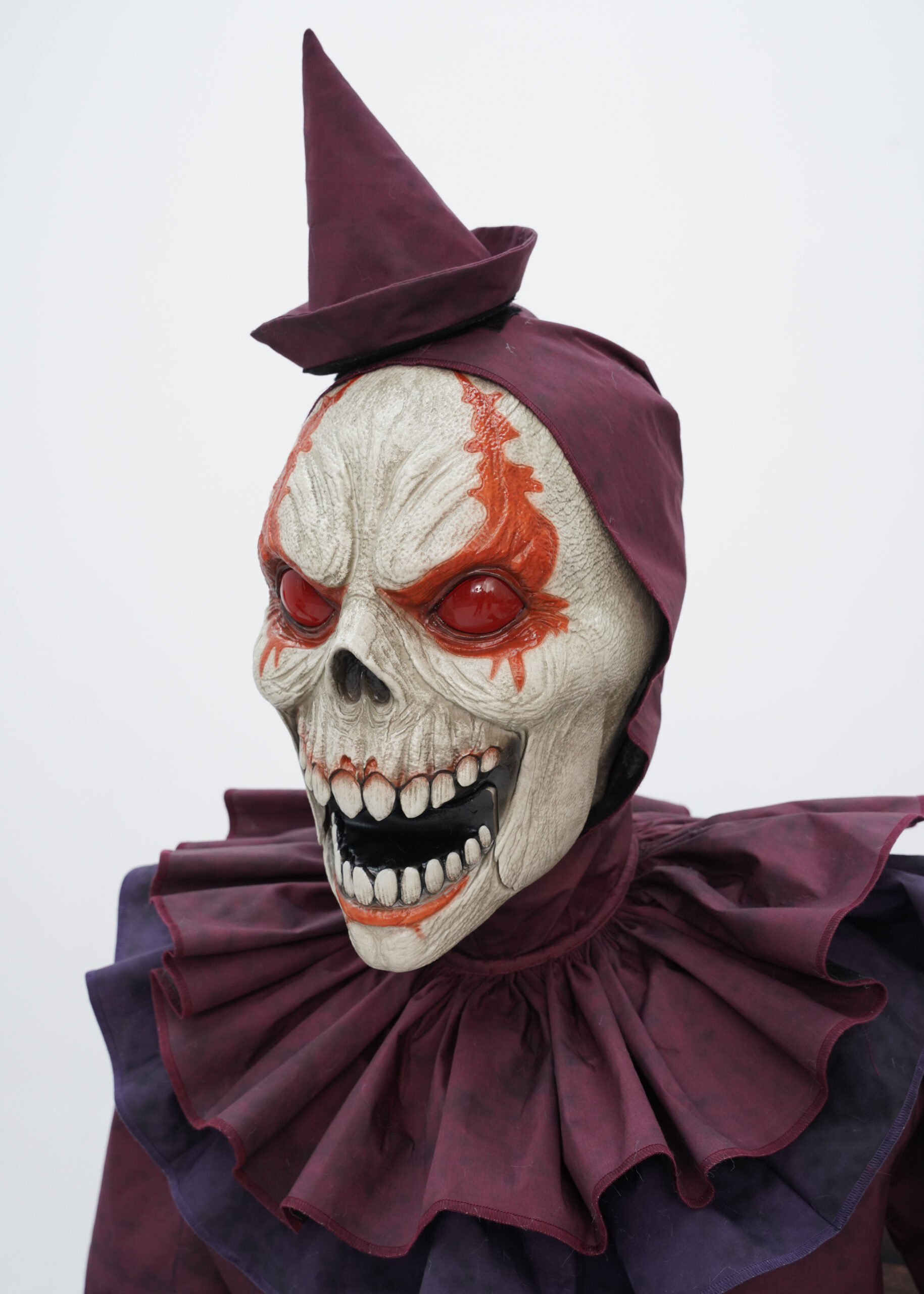 Mechanical Jack Halloween Animatronic