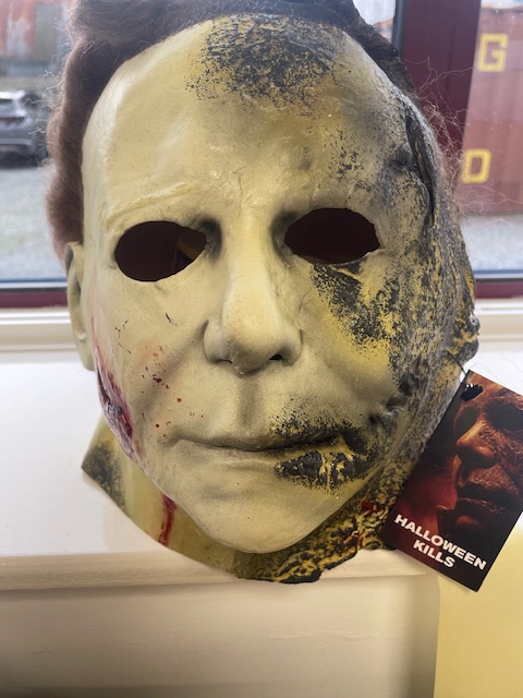 Halloween Kills - Michael Myers Mask (IMPERFECT)