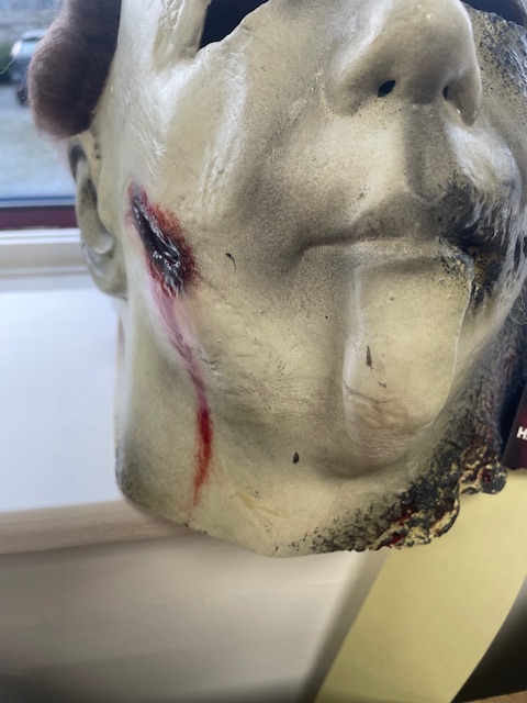 Halloween Kills - Michael Myers Mask (IMPERFECT)