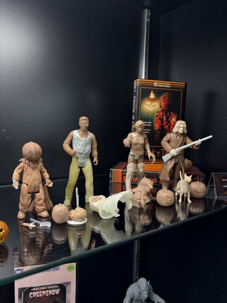 Trick r Treat 5" figures