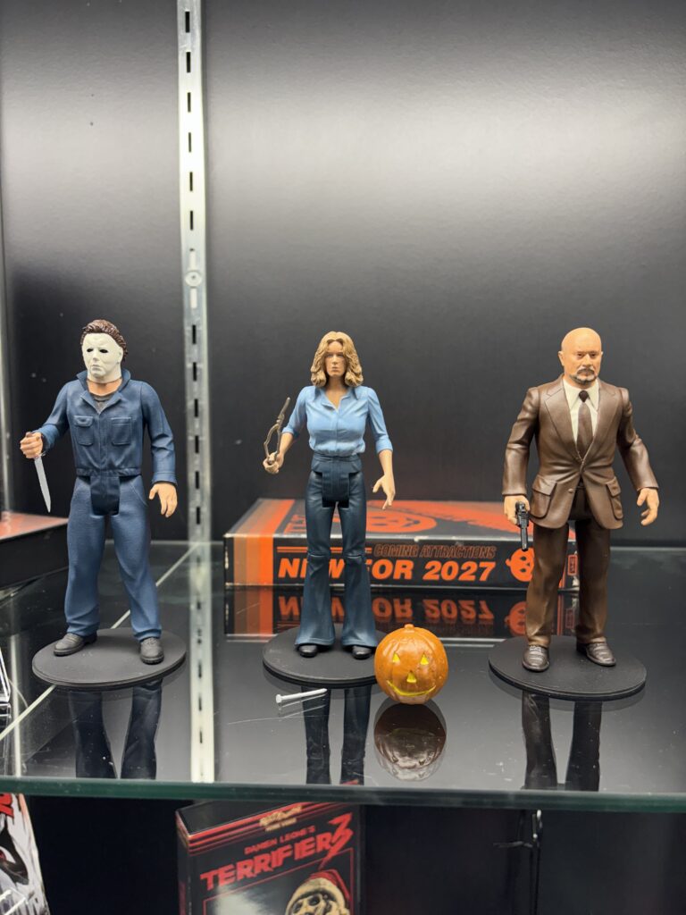 Halloween '78 5" figures