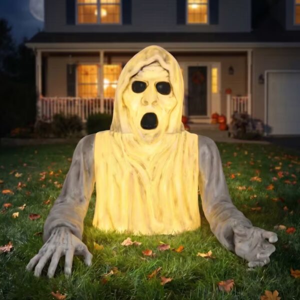 Light Up Ghost Groundbreaker