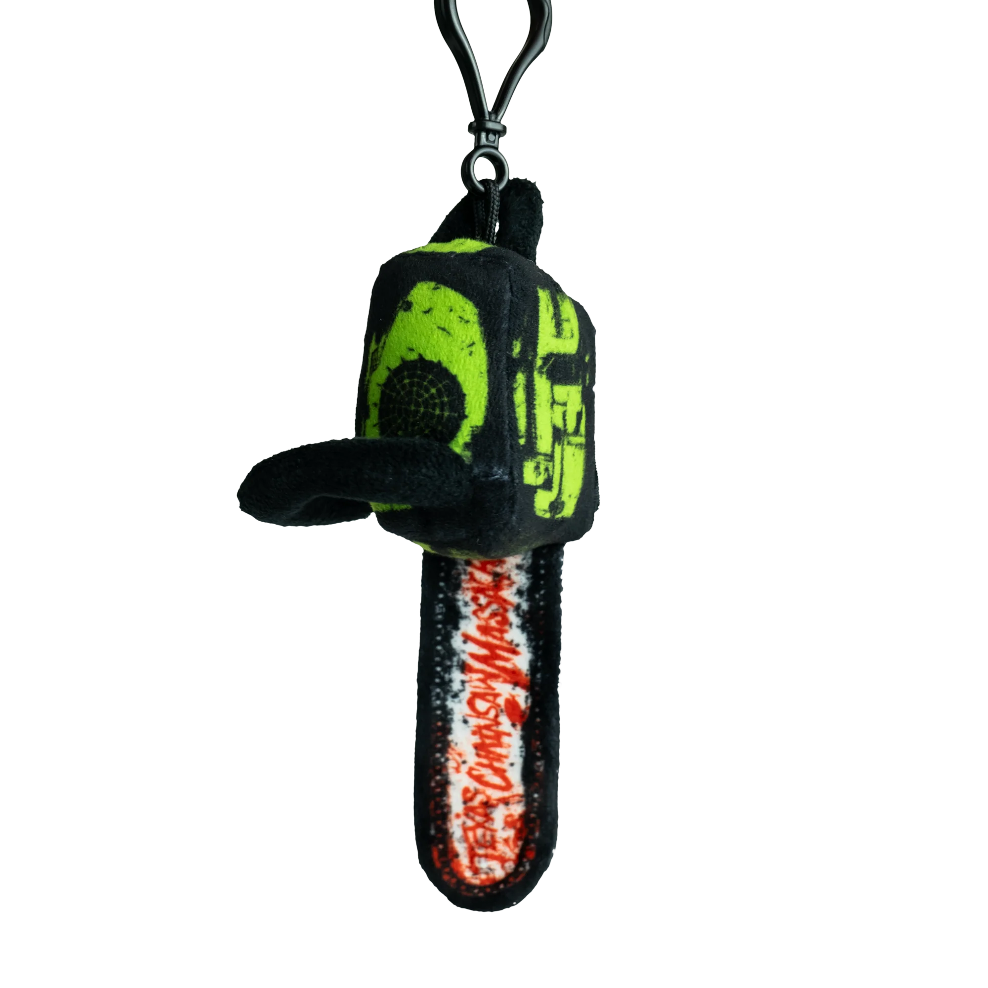 The Texas Chainsaw Massacre - Plush Chainsaw Keychain