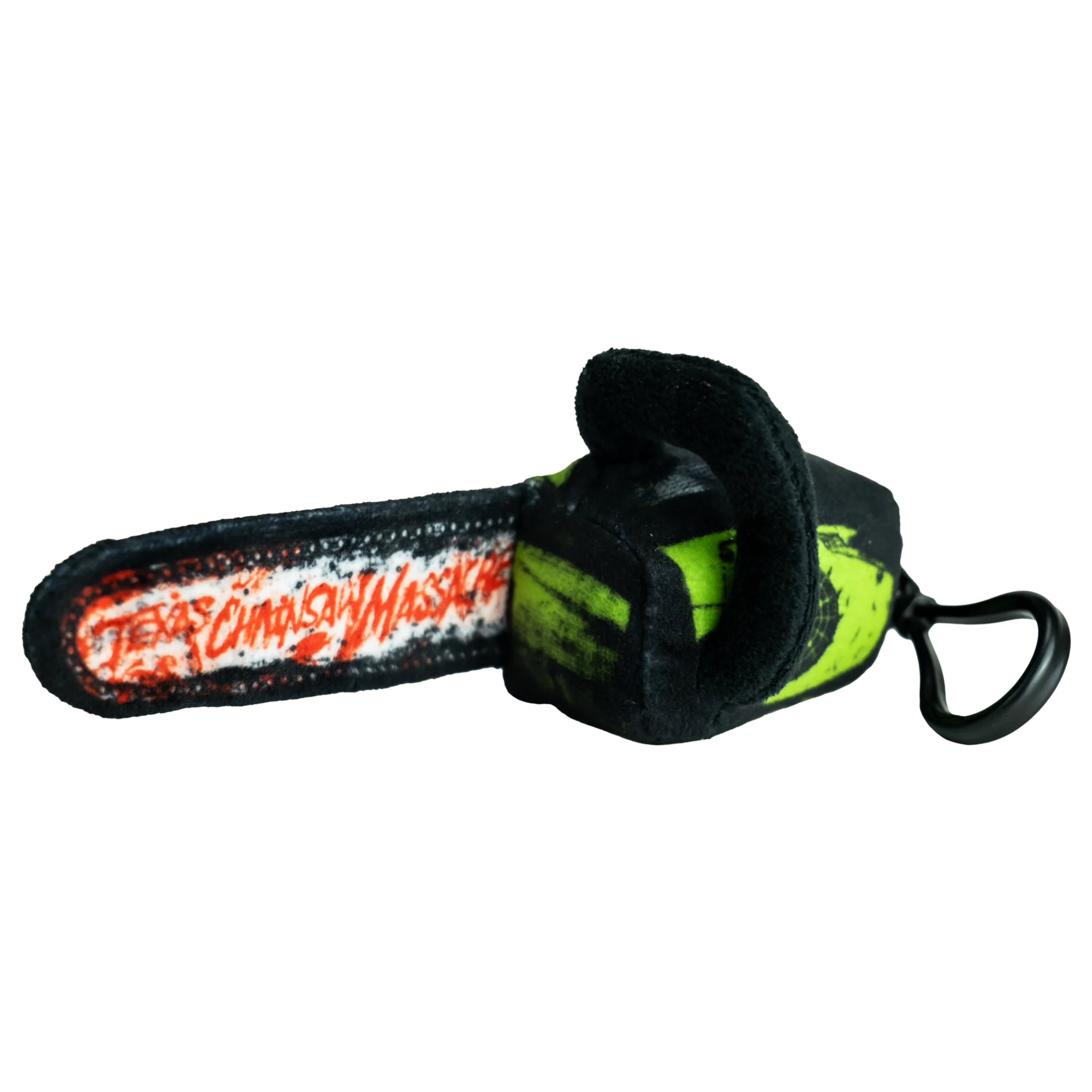 The Texas Chainsaw Massacre - Plush Chainsaw Keychain
