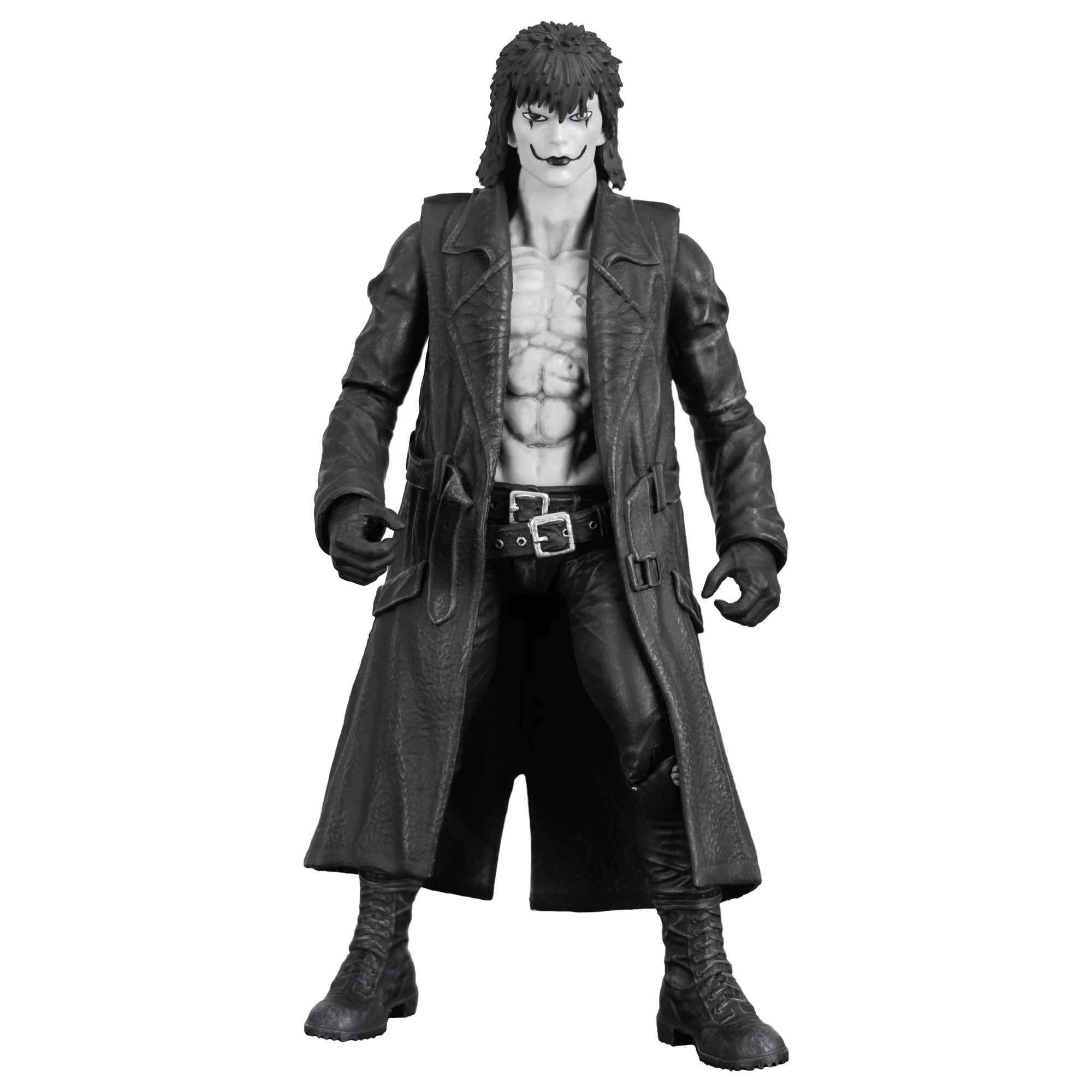 The Crow James O'Barr - Eric Draven 7