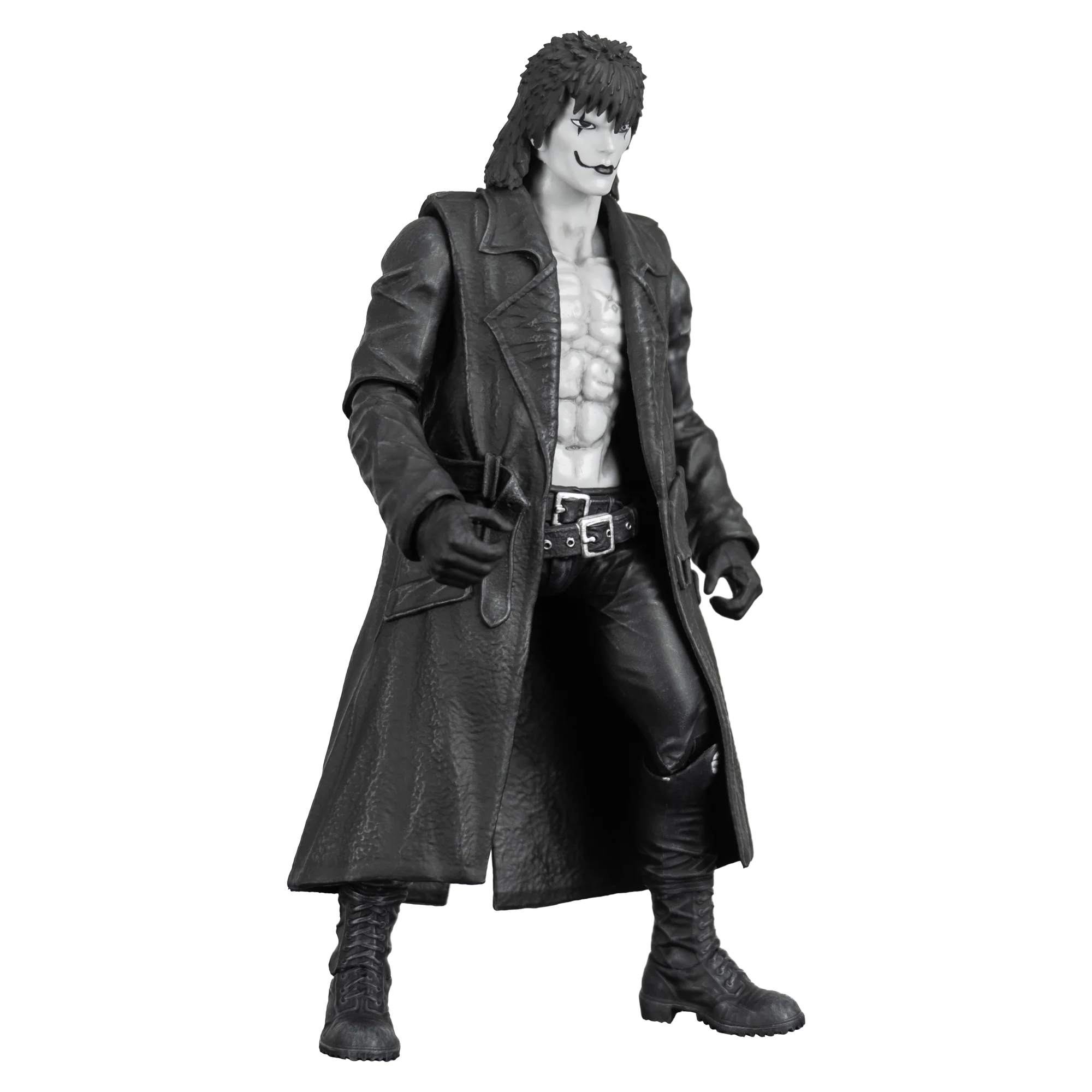 The Crow James O'Barr - Eric Draven 7