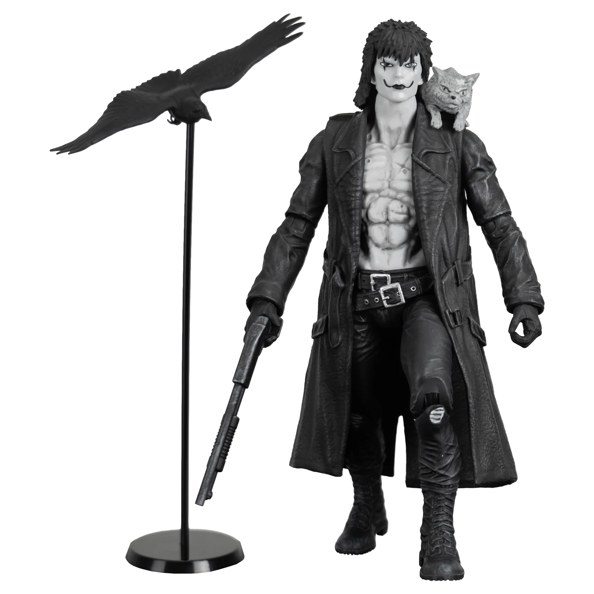 The Crow James O'Barr - Eric Draven 7