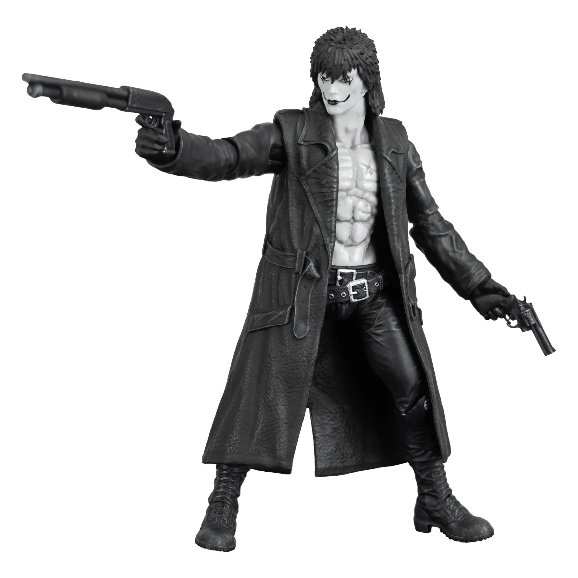 The Crow James O'Barr - Eric Draven 7