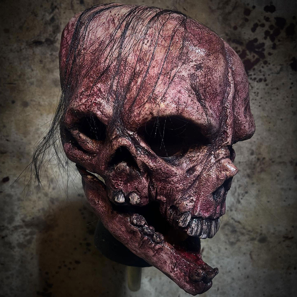 Gemini-Maske
