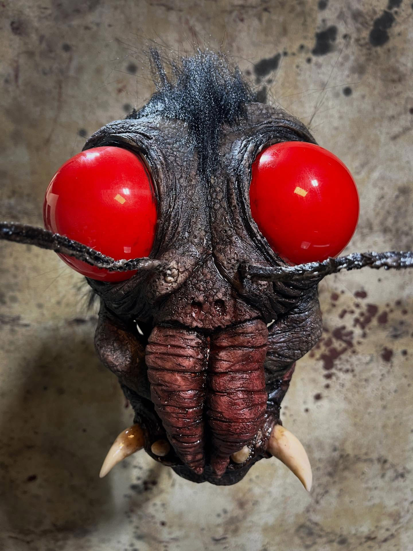 Bug Off Fliegenmaske