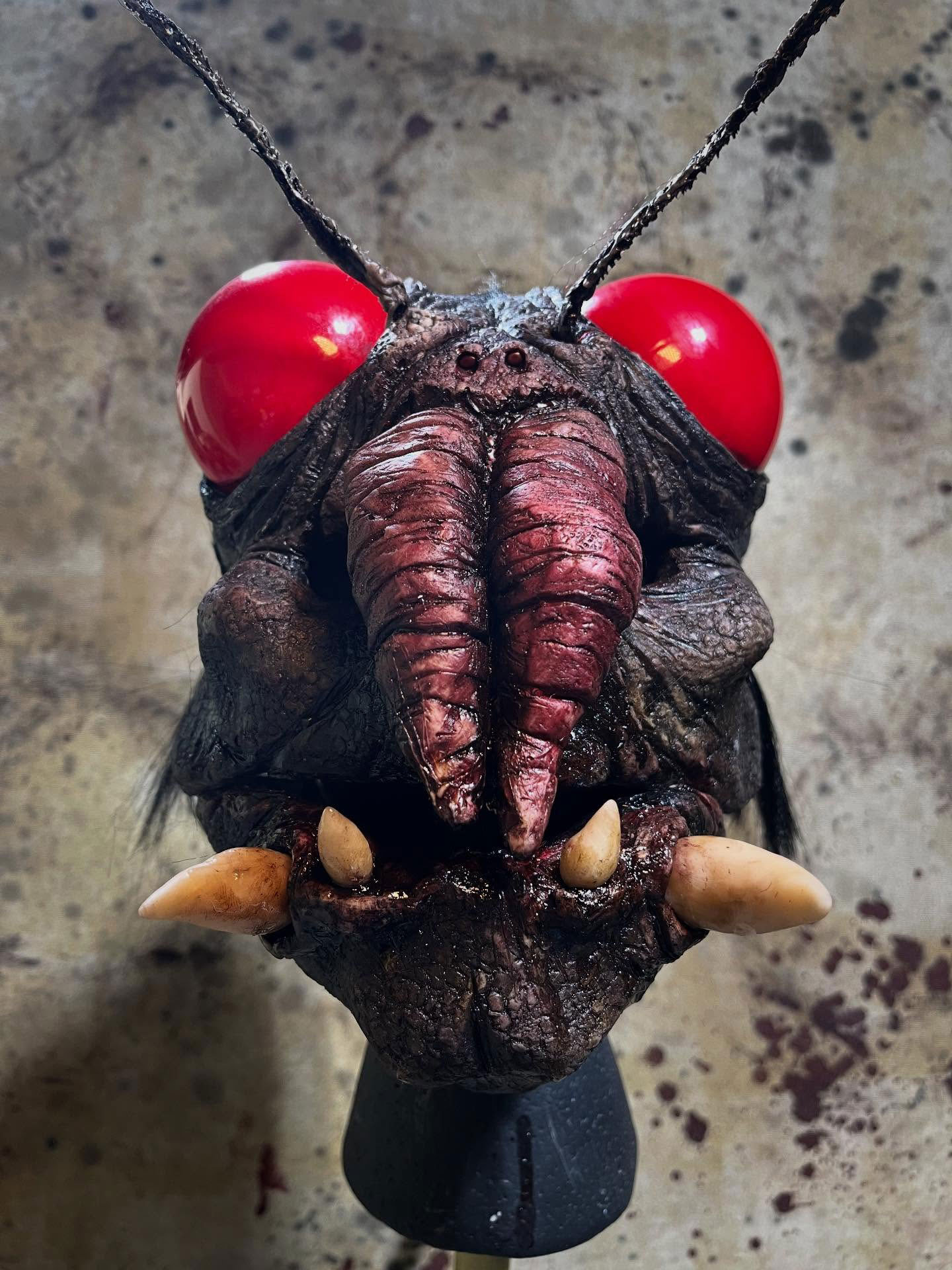 Bug Off Fliegenmaske