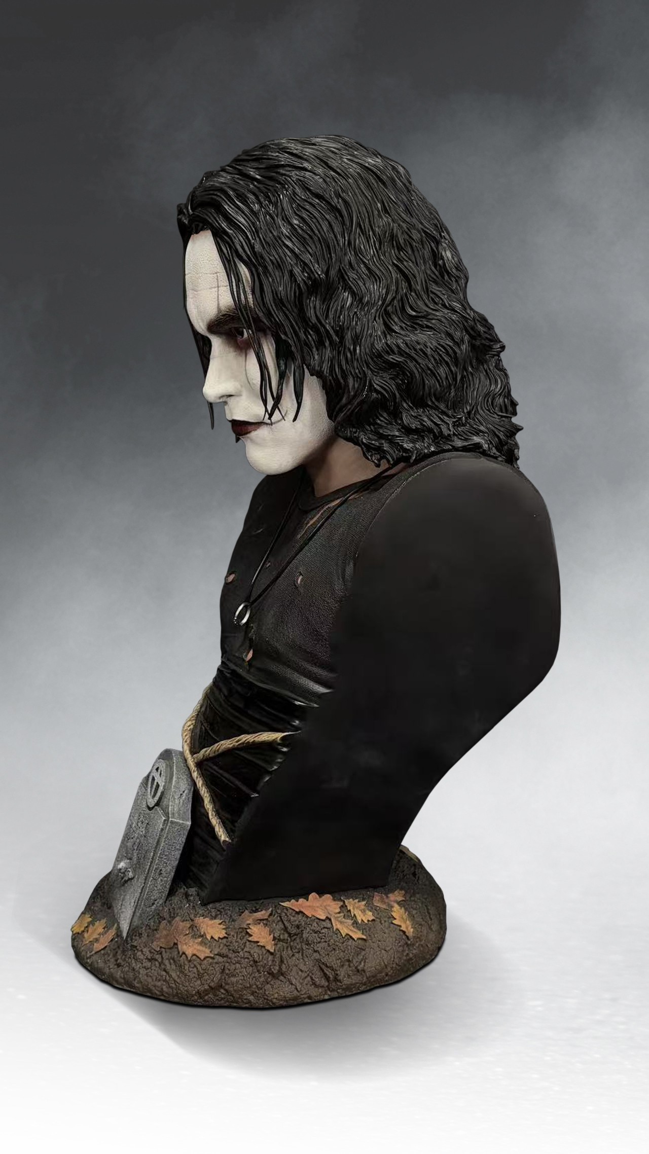 Hollywood Collectibles Group The Crow - Eric Draven Life Size Bust