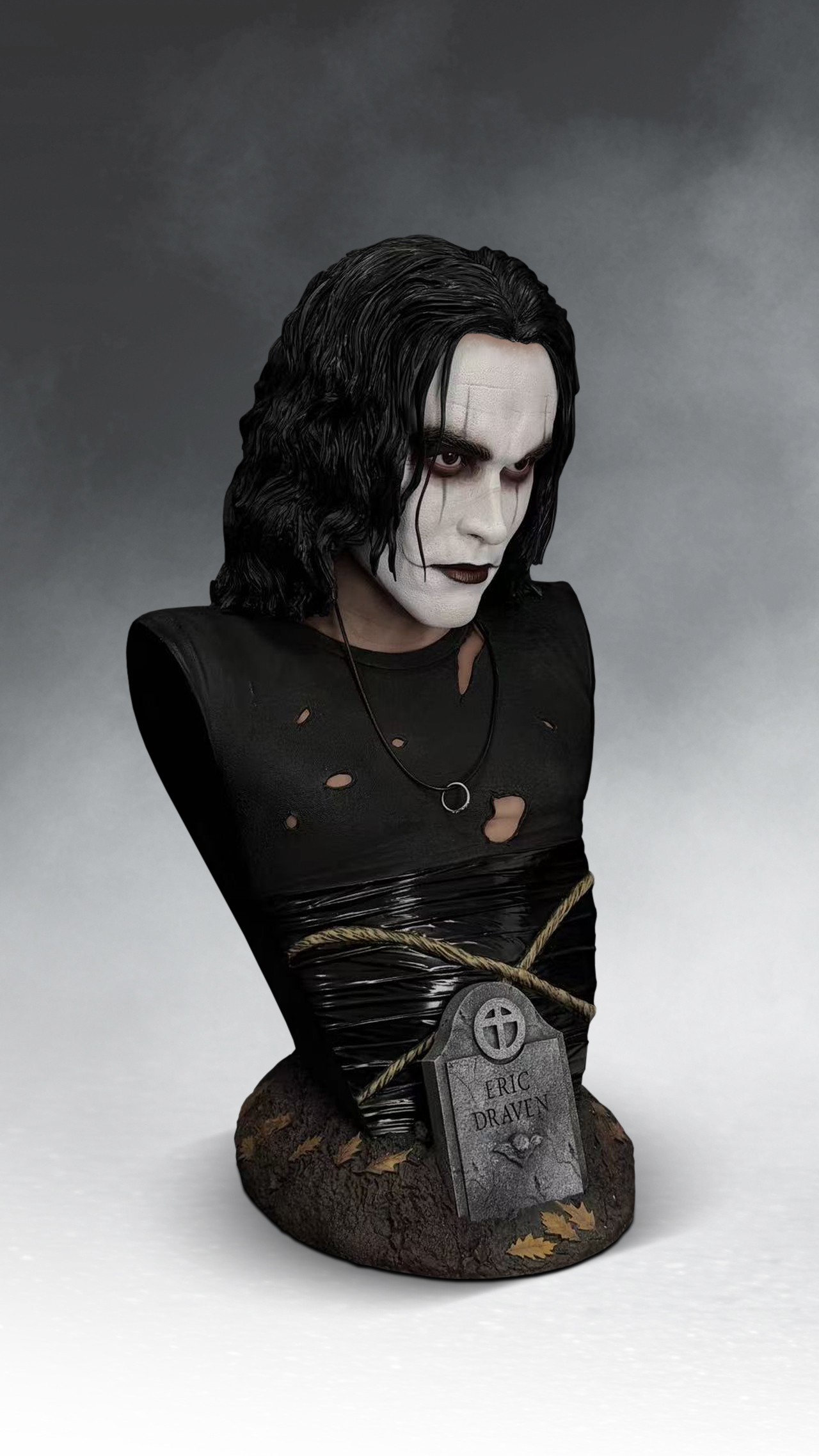 Hollywood Collectibles Group The Crow - Eric Draven Life Size Bust