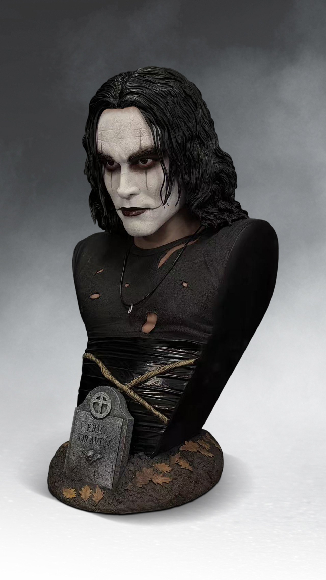 Hollywood Collectibles Group The Crow - Eric Draven Life Size Bust