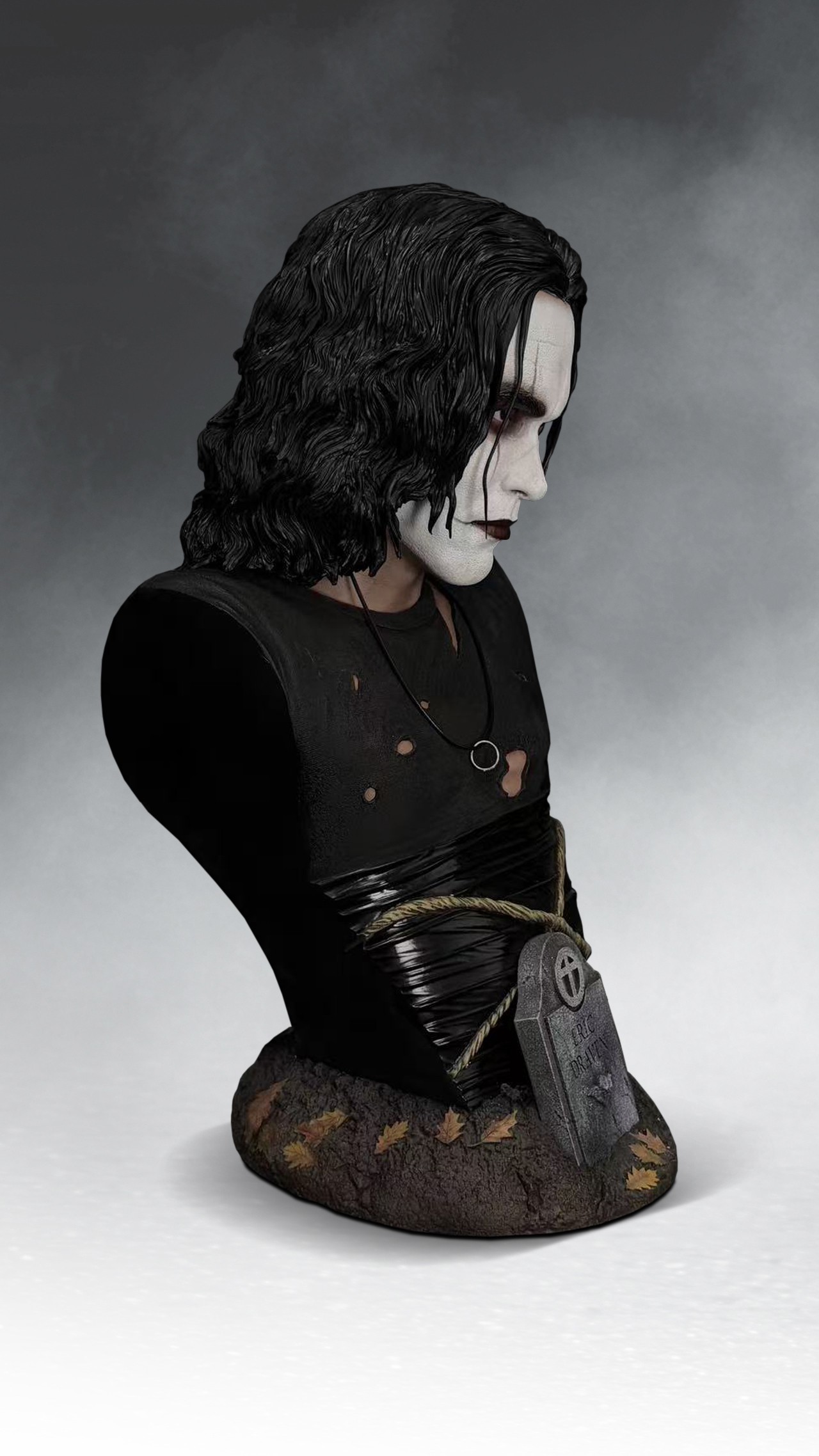 Hollywood Collectibles Group The Crow - Eric Draven Life Size Bust