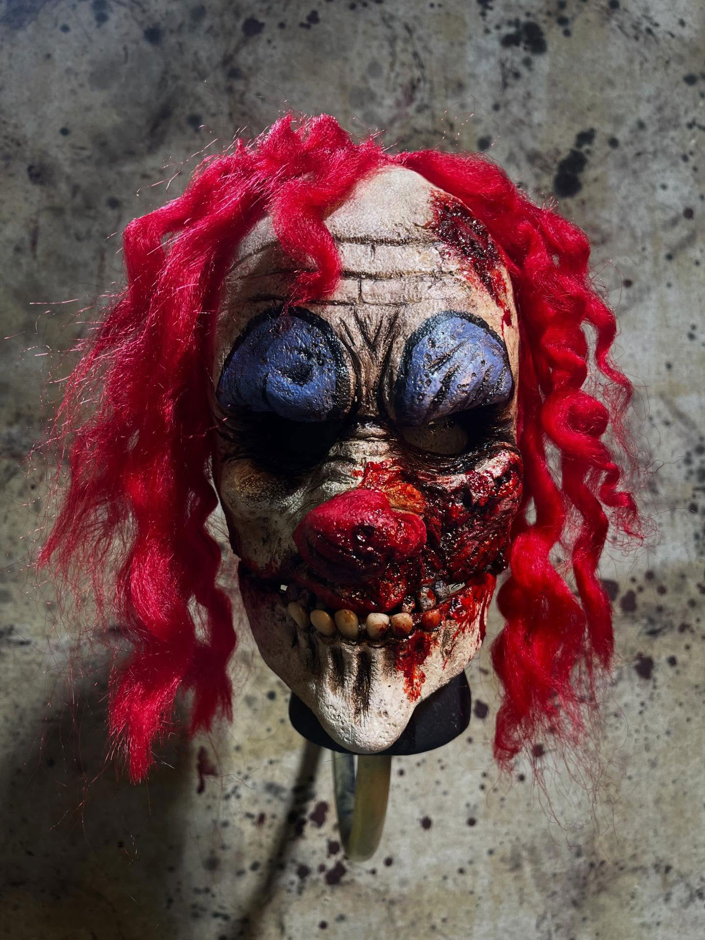 Fritz Clown Mask