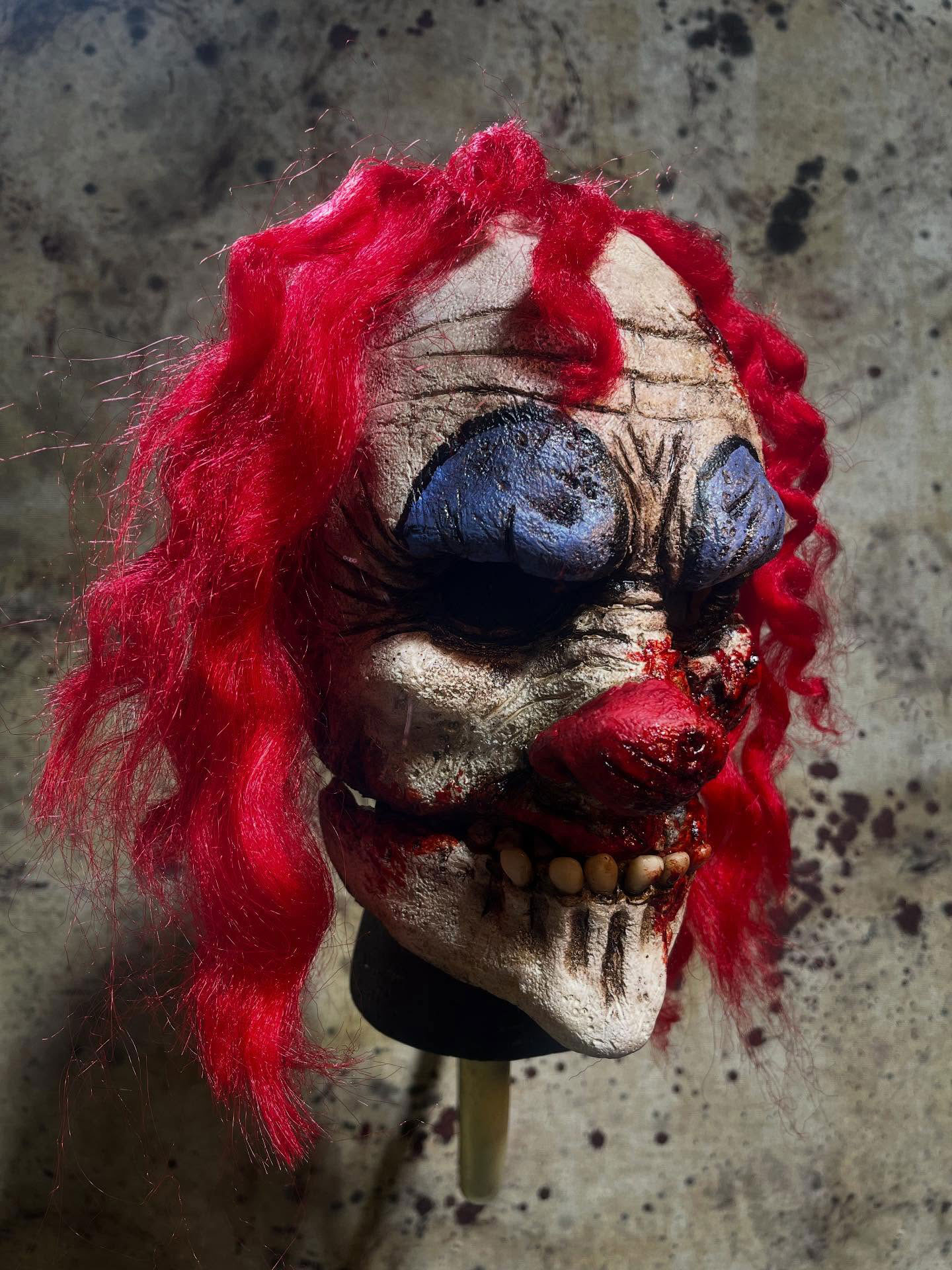 Fritz Clown Mask