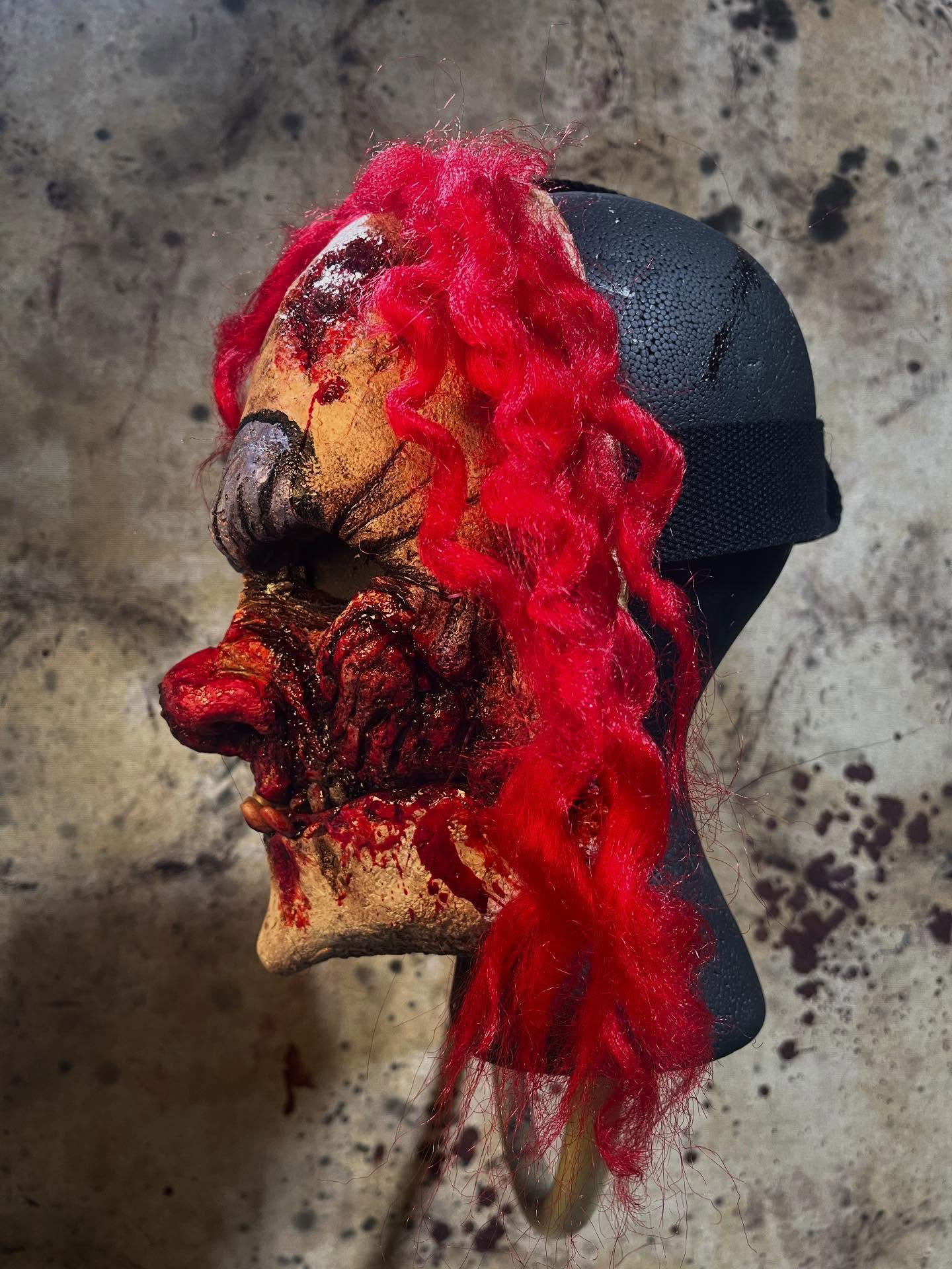 Fritz Clown Mask