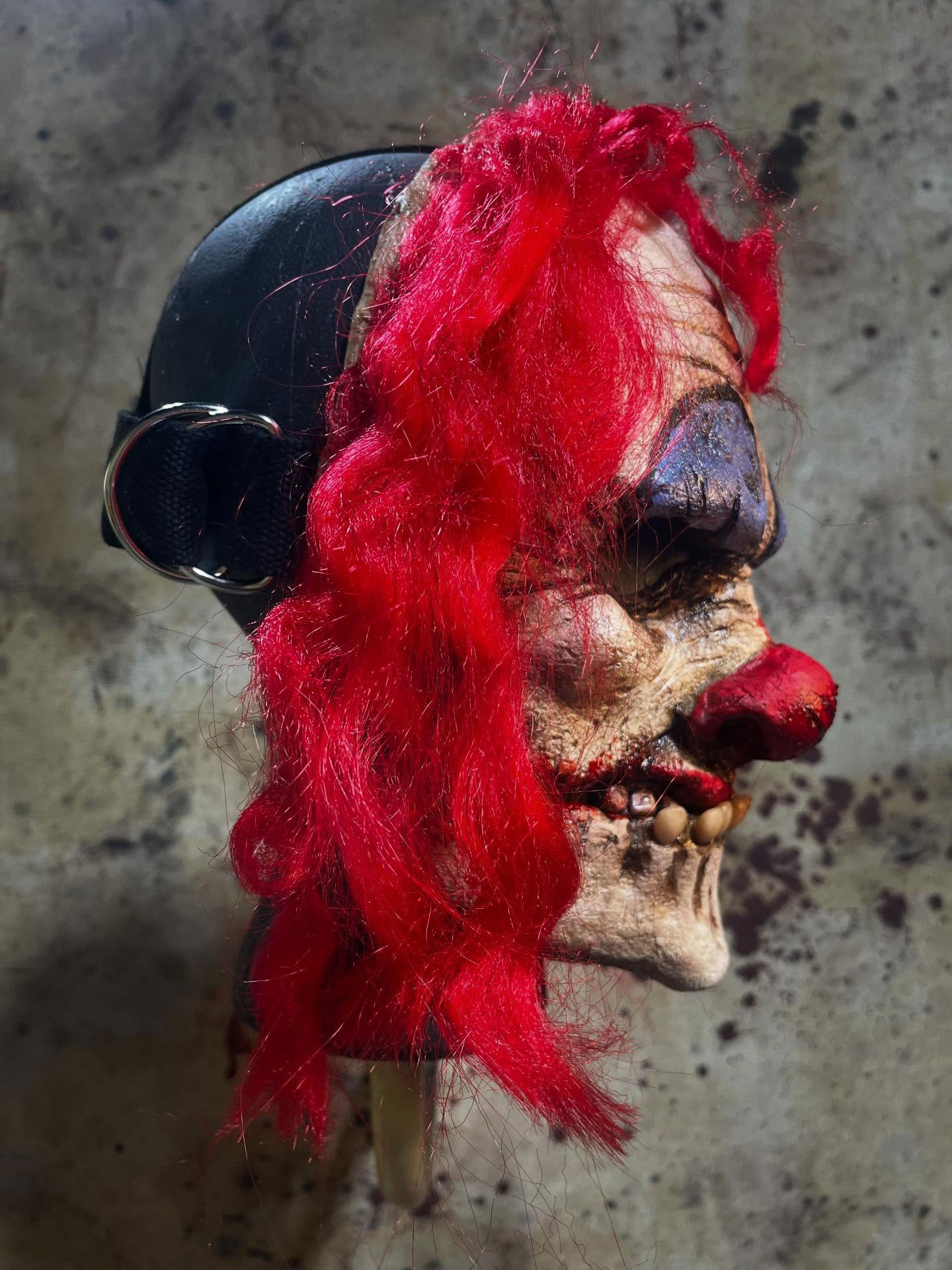 Fritz Clown Mask
