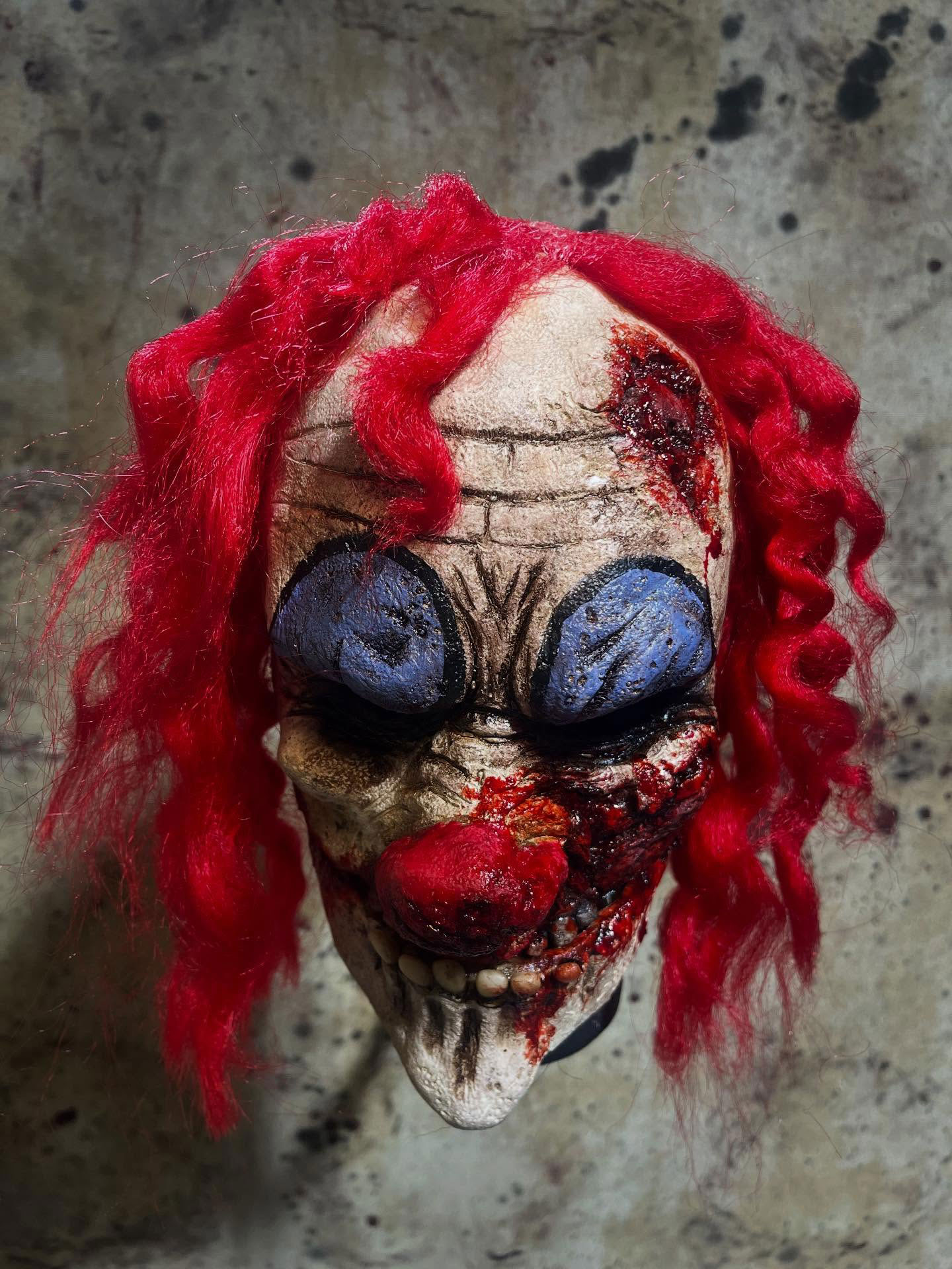 Fritz Clown Mask