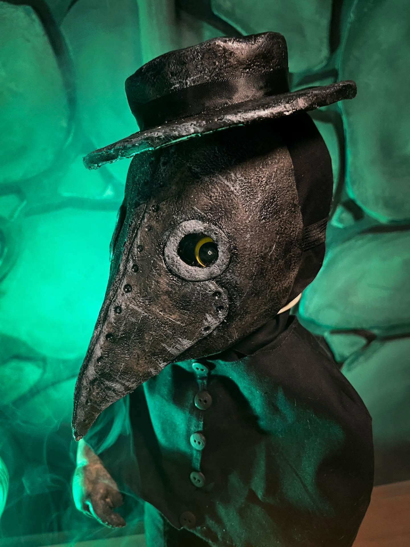 Forevermore Doll - Pestilence