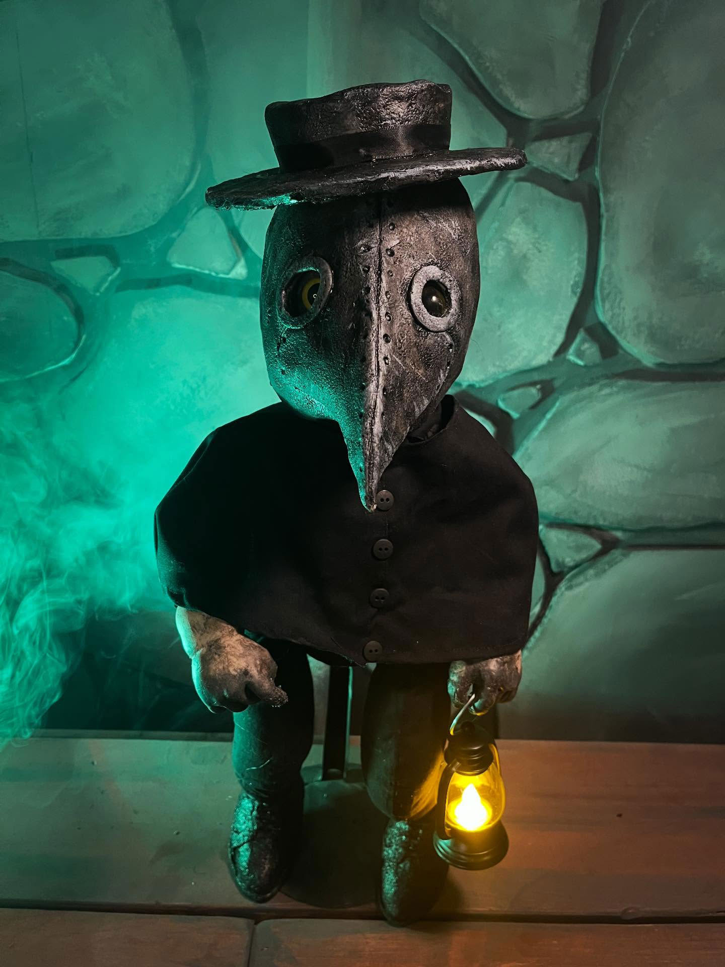 Forevermore Doll - Pestilence