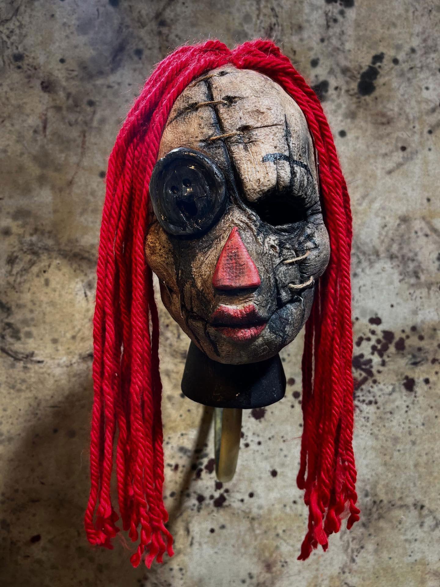 Raggedy Mask