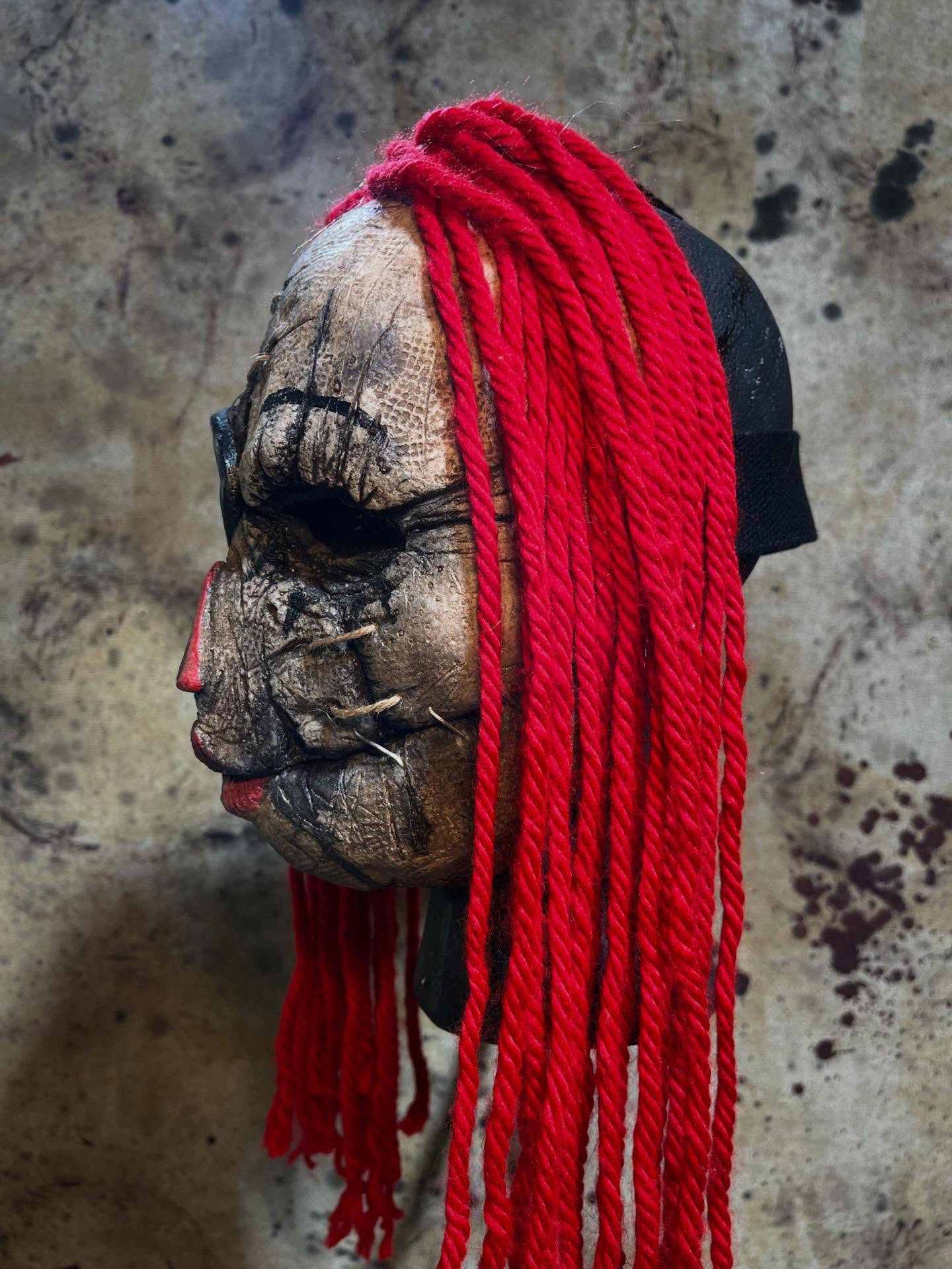 Raggedy Mask
