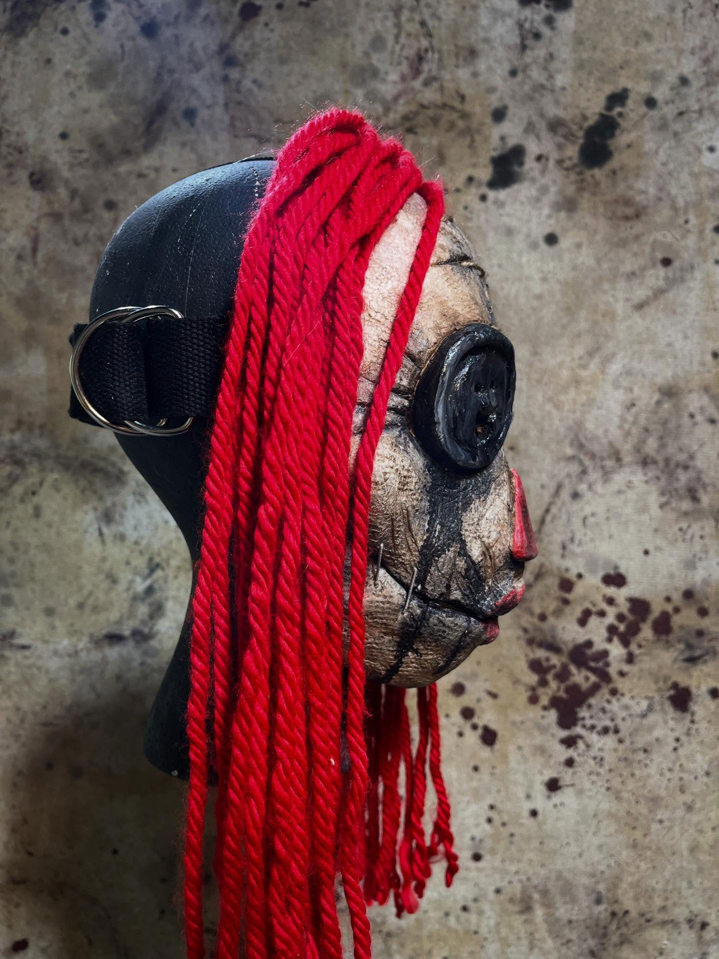 Raggedy Mask