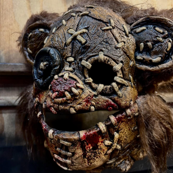 Masque d'Ours Filandreux