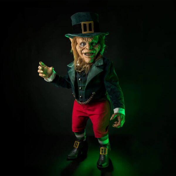 Leprechaun - Ultimate Leprechaun Premium Scale Doll