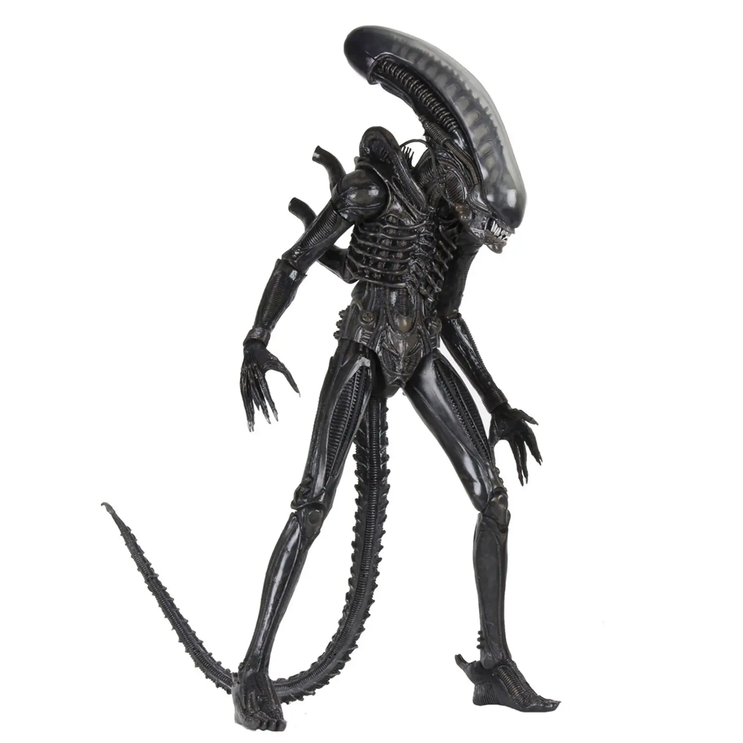 ALIEN (Big Chap)and Face Hugger（限定バージョン） NECA Alien 40th Anniversary Big Chap 1/4 Scale Figure