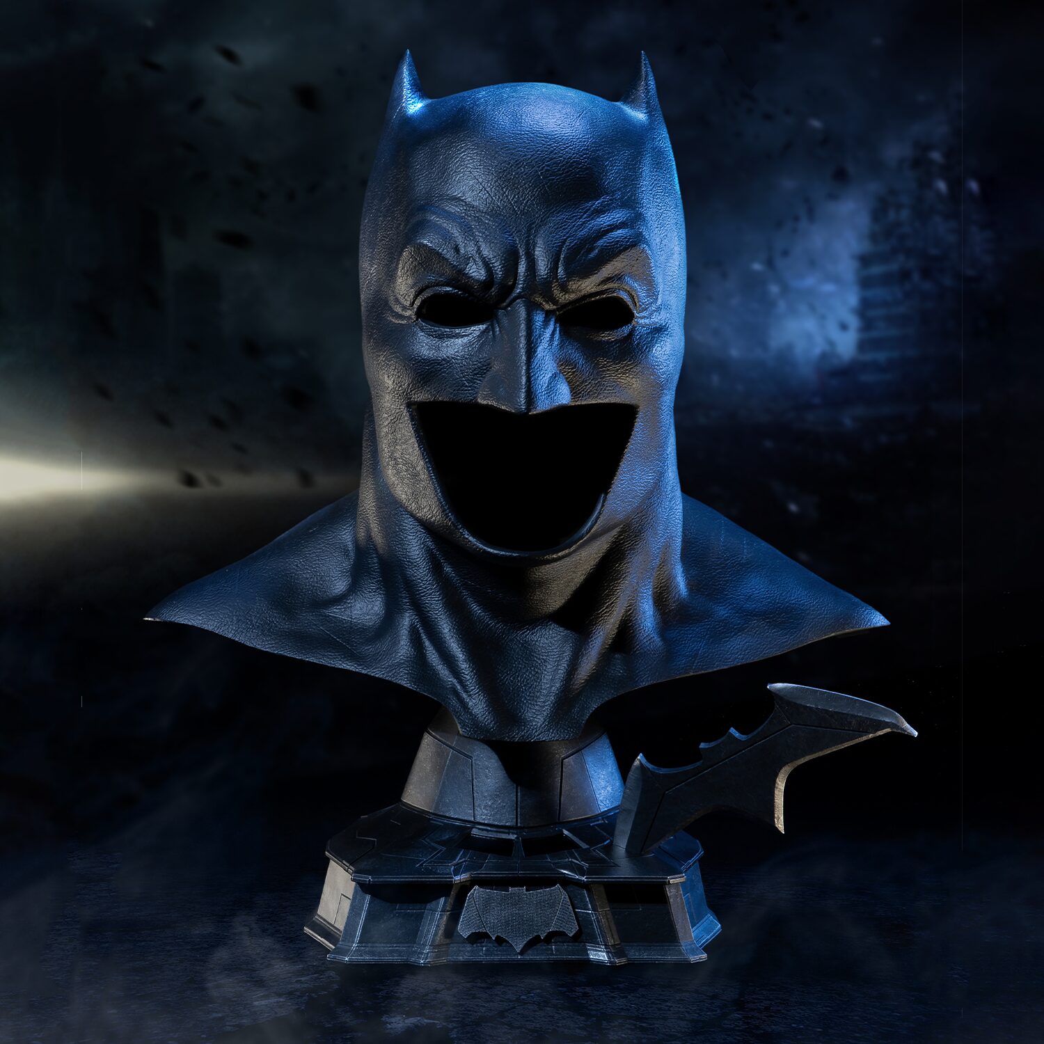 PureArts - Batman V Superman: Dawn of Justice Cowl Replica