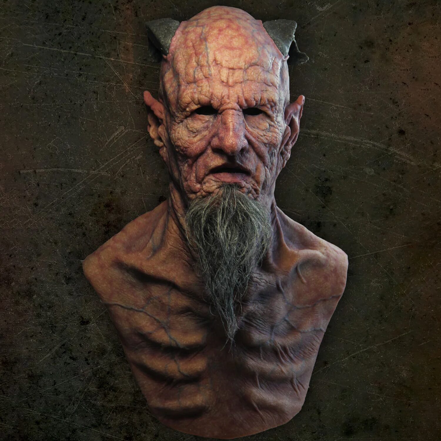 The Fiend Silicone Mask - Devil