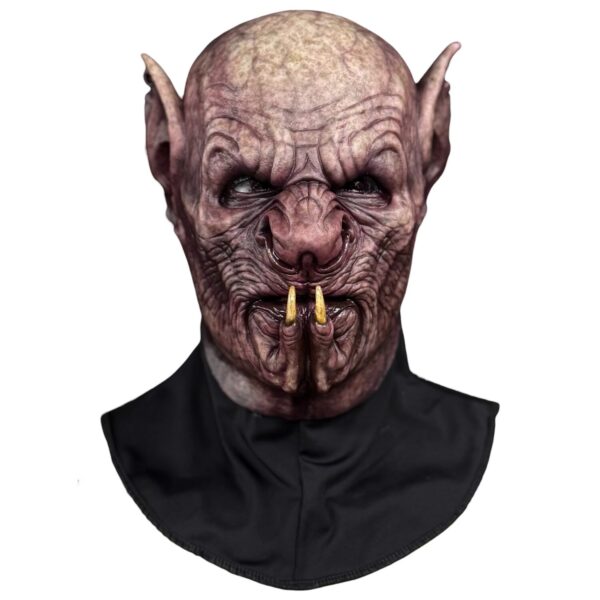 Nocturne Vampire Silicone Mask - Decay
