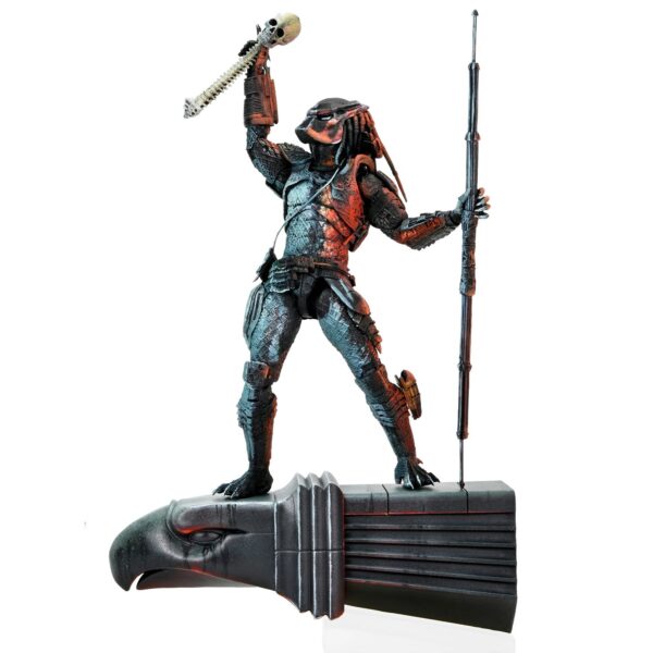 NECA Predator 2 - City Hunter Poster Series Ultimate 7" Scale Action Figure