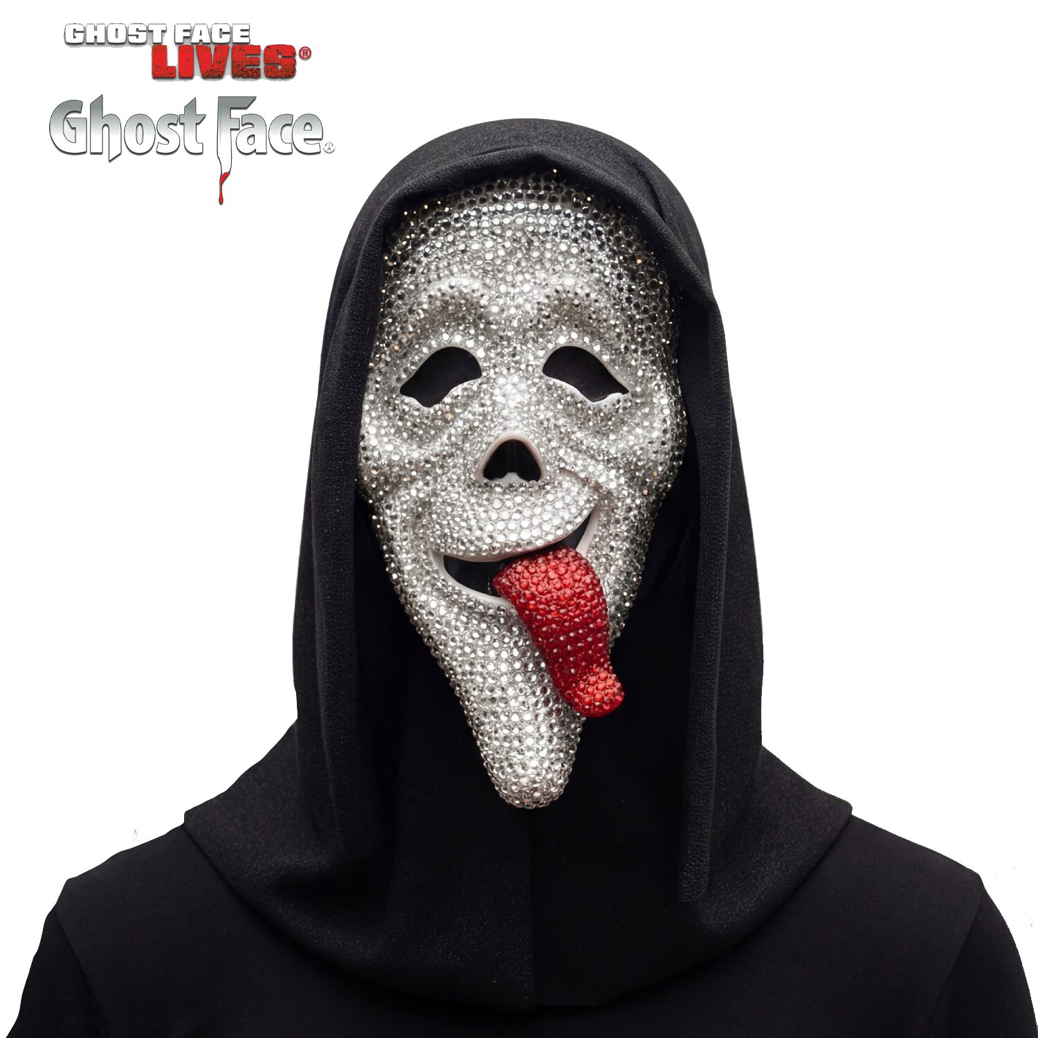 Scary Movie Wassup! Bling Mask