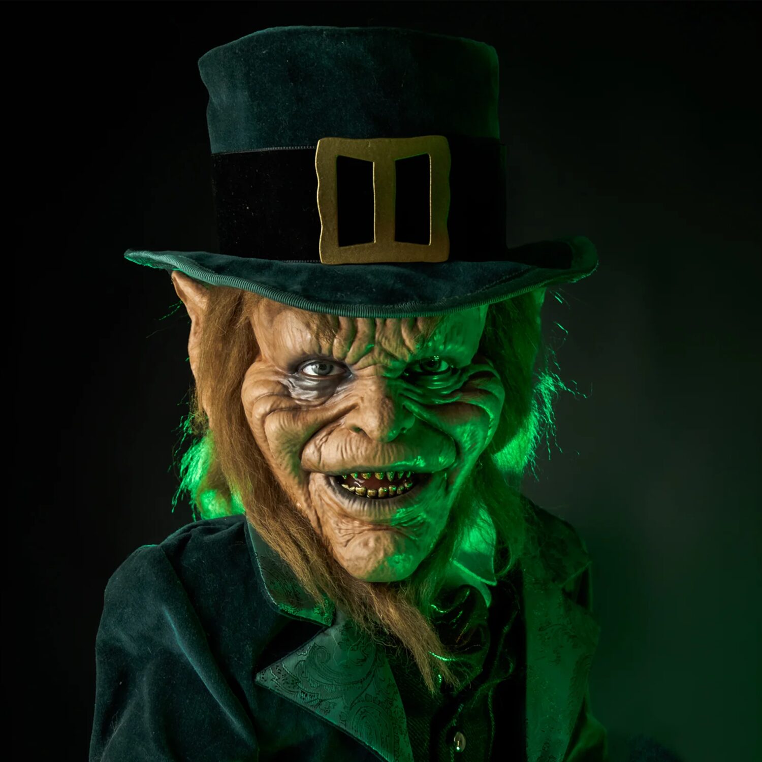 Leprechaun - Ultimate Leprechaun Premium Scale Doll (Kickstarter Version)