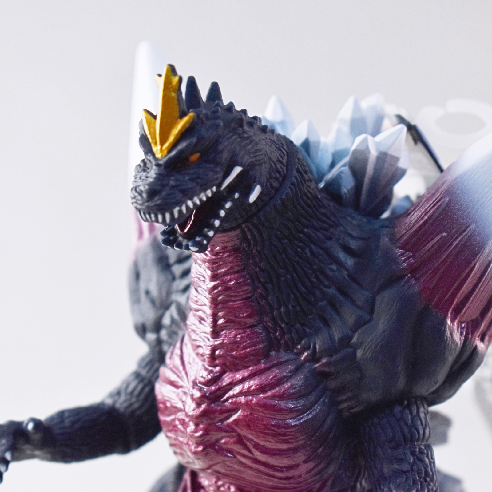 Bandai Movie Monster Series Godzilla vs. SpaceGodzilla (1994) - Godzilla Figur