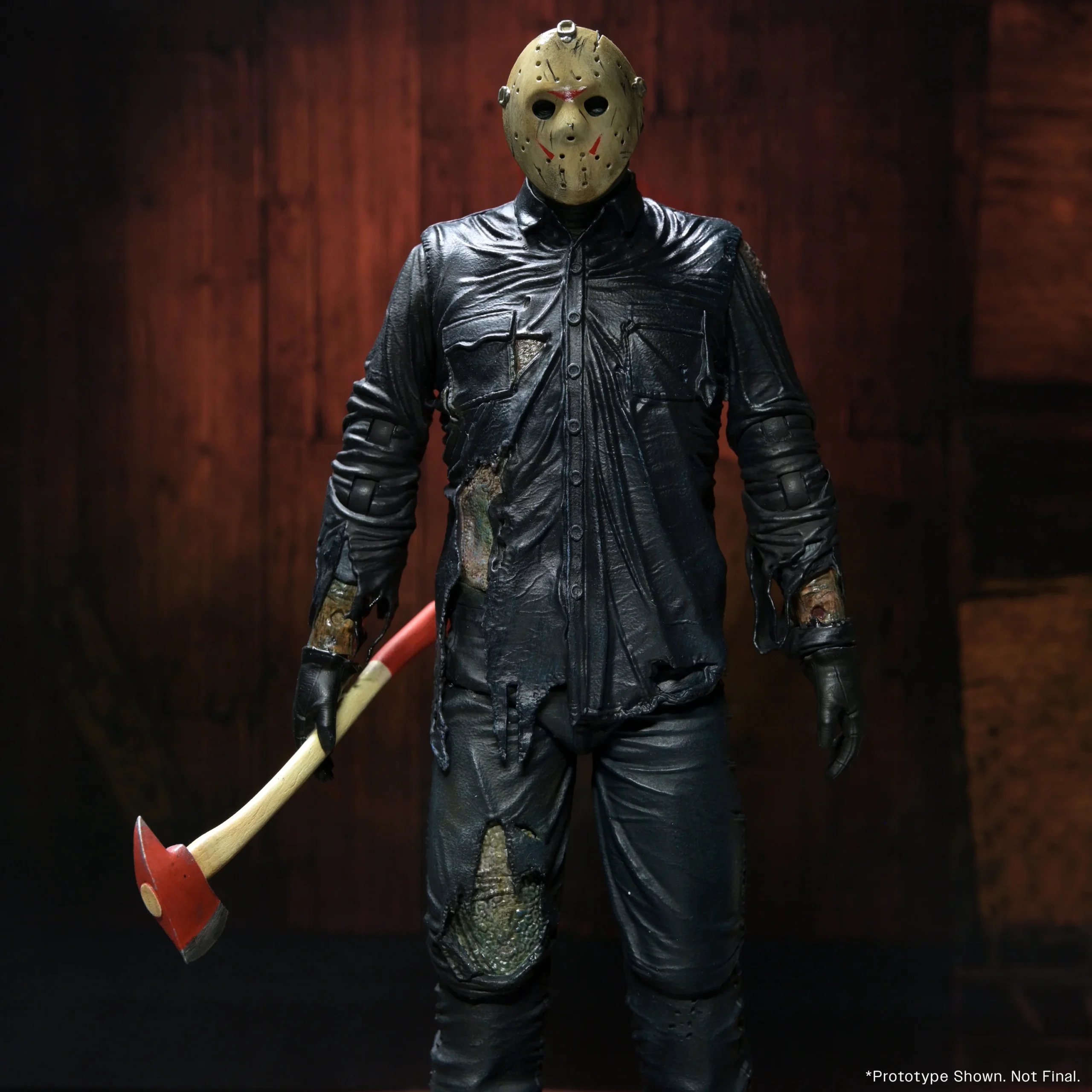 NECA Friday The 13th: The Game Part 8 - Jason Voorhees 7