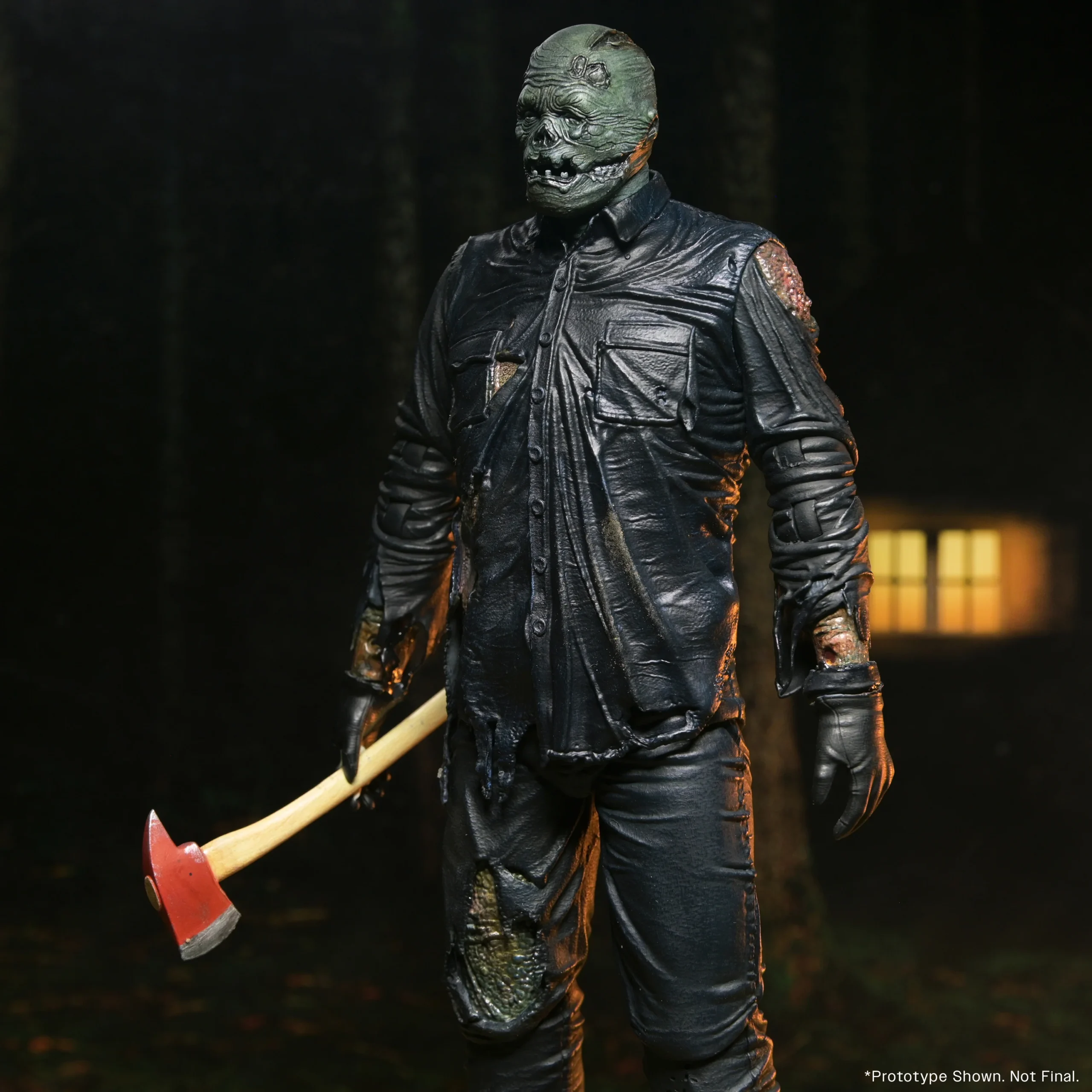 NECA Friday The 13th: The Game Part 8 - Jason Voorhees 7
