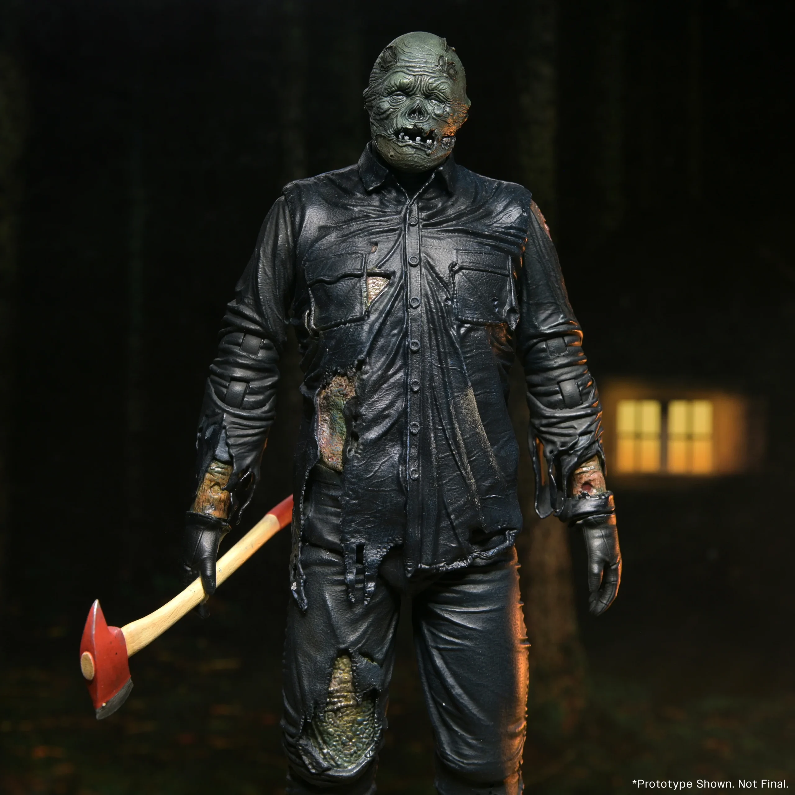 NECA Friday The 13th: The Game Part 8 - Jason Voorhees 7