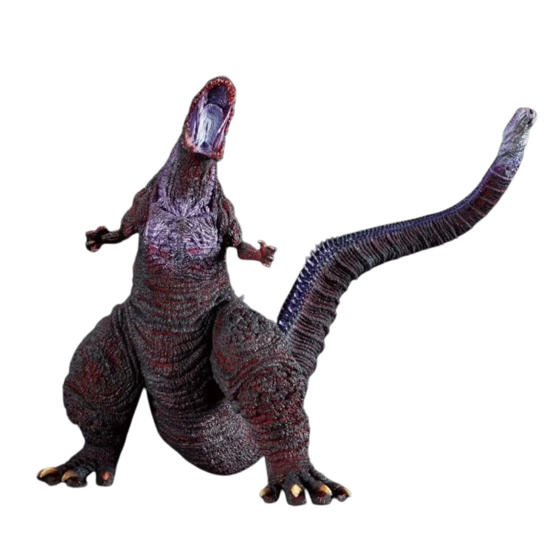 Bandai Ichibansho Monsterlise Figures Monster Stampede Shin Godzilla (2016 Movie) - Shin Godzilla