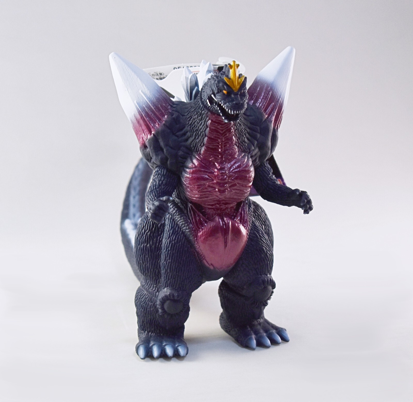 Bandai Movie Monster Series Godzilla vs. SpaceGodzilla (1994) - Godzilla Figur